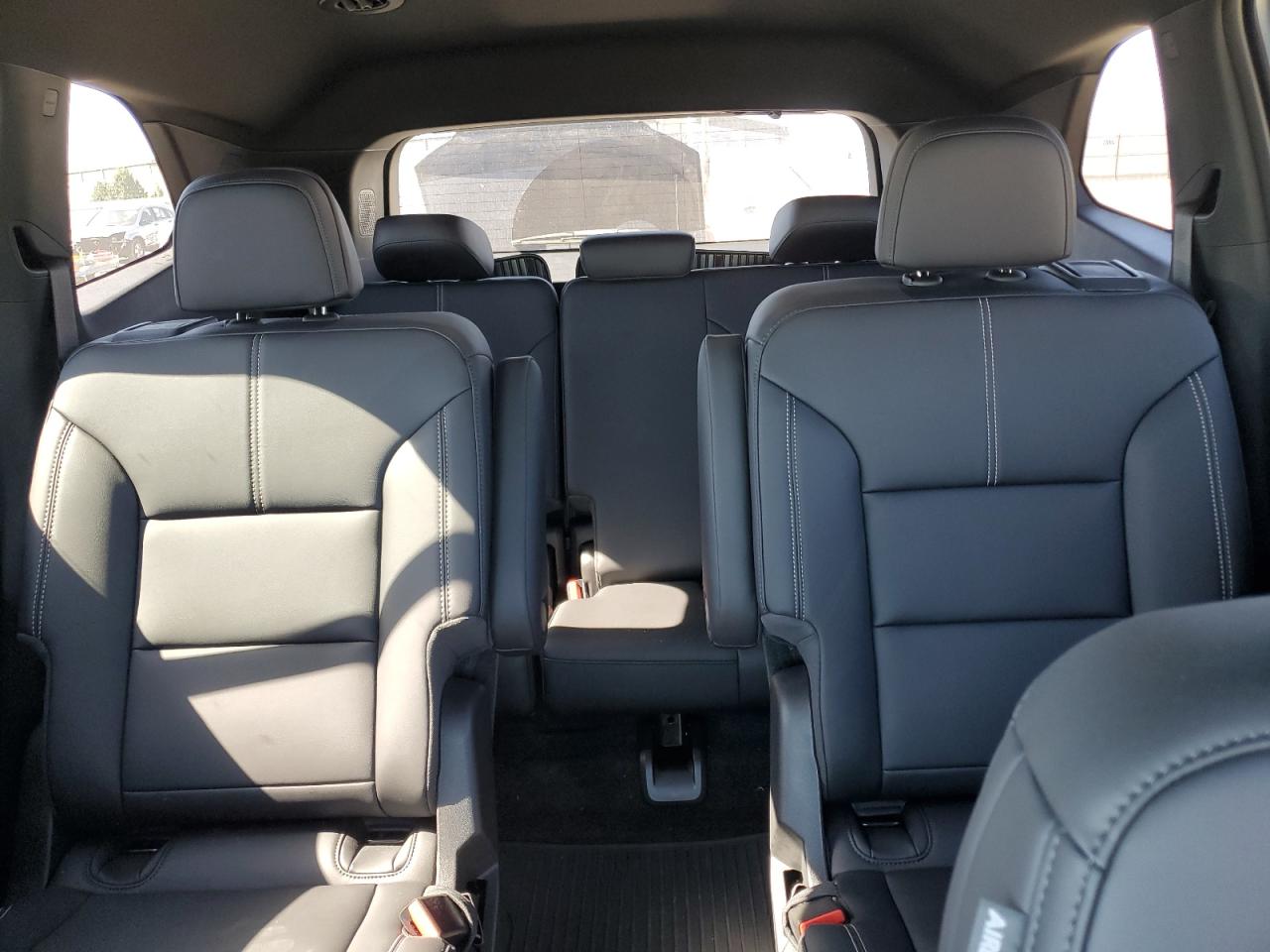 2025 GMC Acadia Elevation VIN: 1GKENKRS7SJ283831 Lot: 84544985