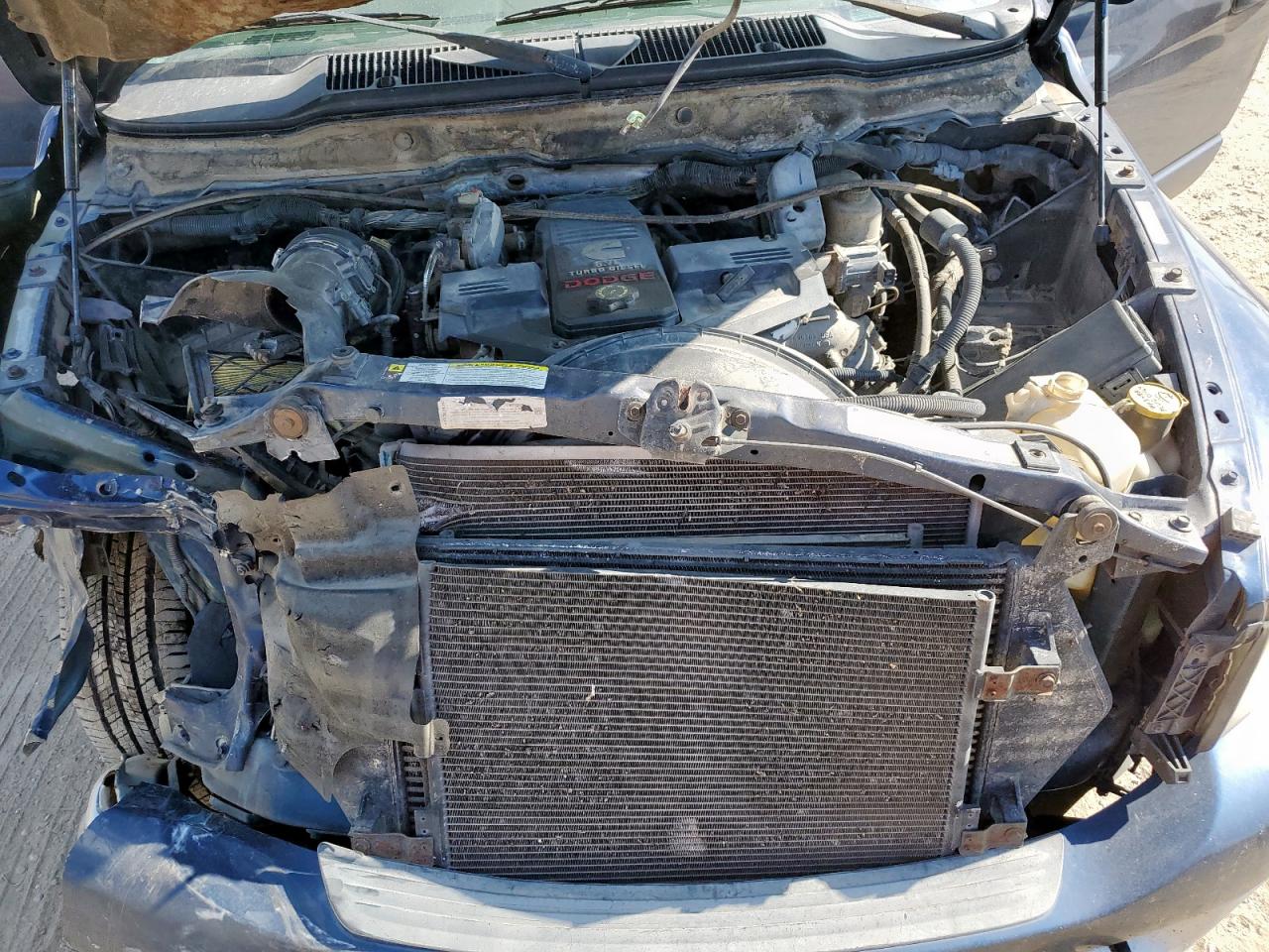 2009 Dodge Ram 2500 VIN: 3D7KR28LX9G521587 Lot: 82325175