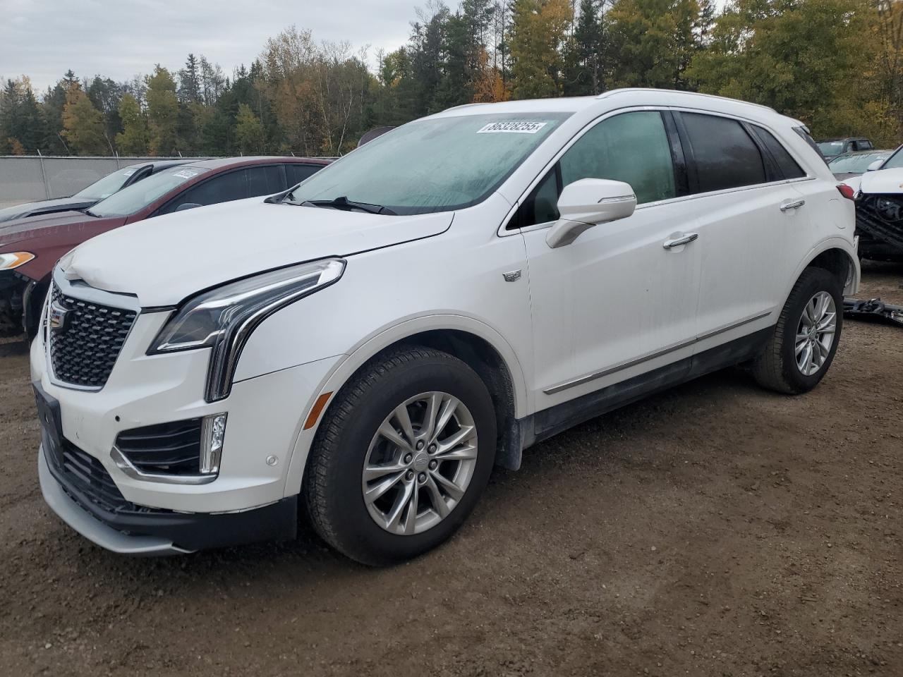 2020 Cadillac Xt5 Premium Luxury