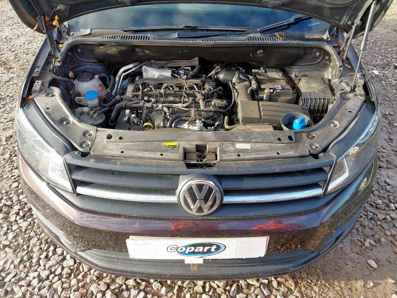 2019 VOLKSWAGEN CADDY MAXI 2.0 TDI 102PS KOMBI VAN