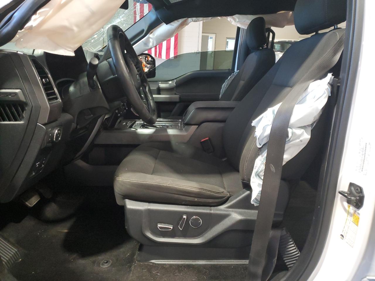 2017 Ford F150 Supercrew VIN: 1FTEW1EP8HKE47756 Lot: 86086055