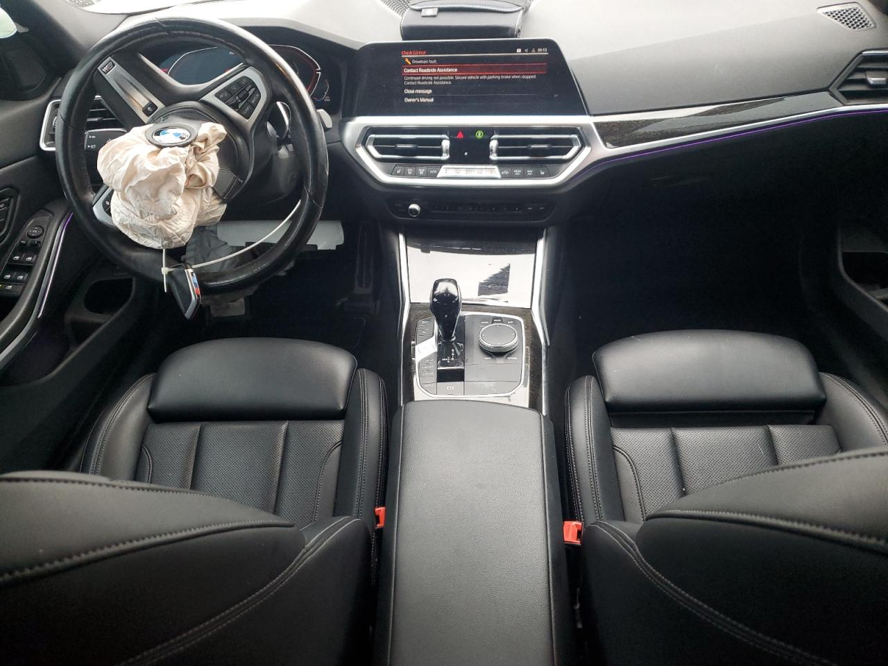 2022 BMW M340I VIN: 3MW5U7J0XN8C32133 Lot: 82504335