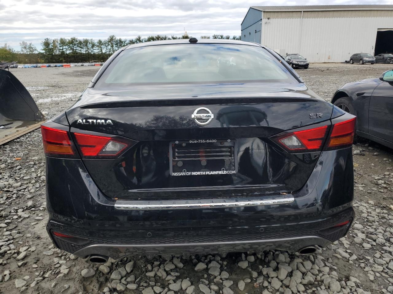 2021 Nissan Altima Sr VIN: 1N4BL4CV9MN390089 Lot: 85505105