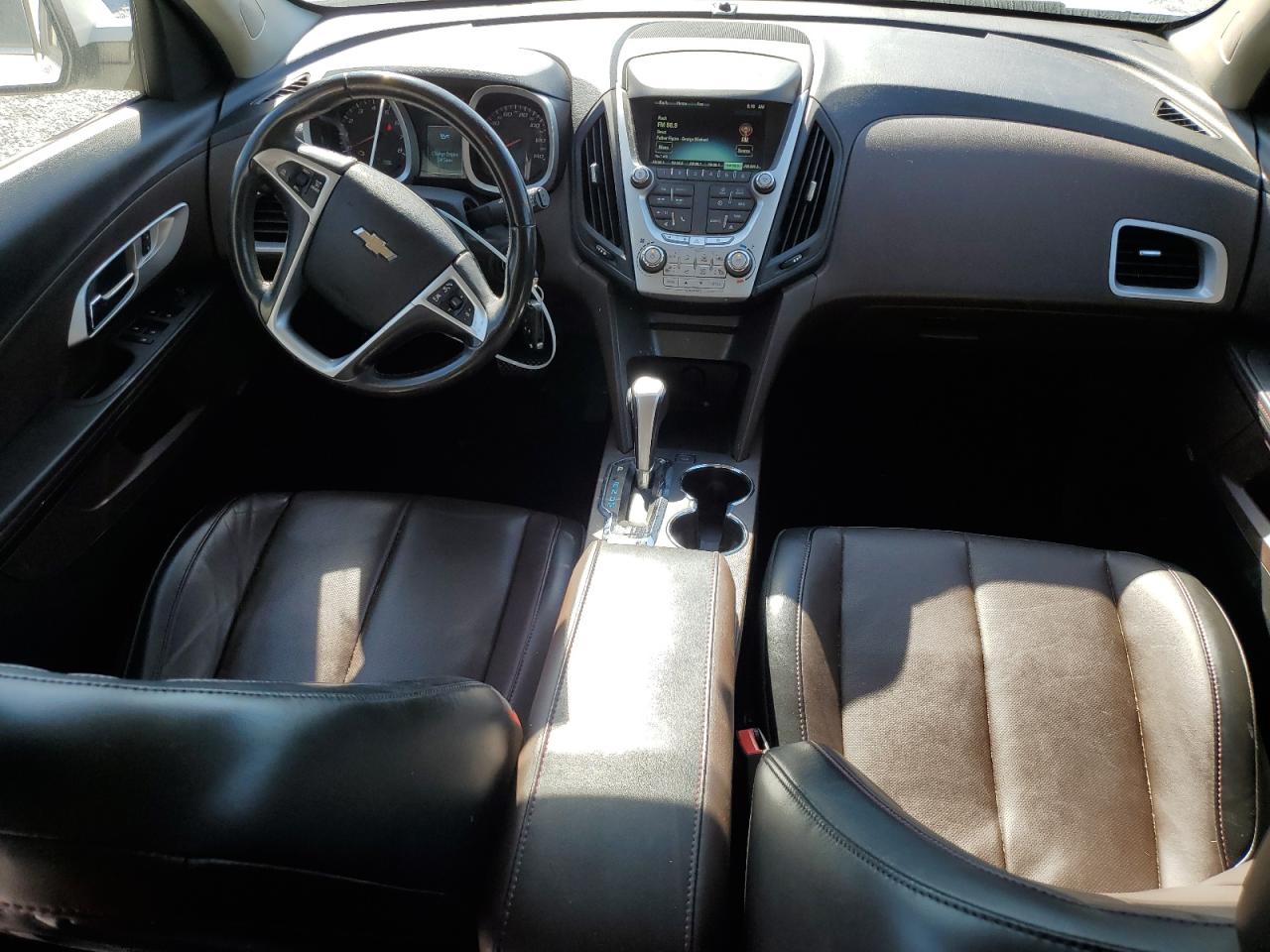 2013 Chevrolet Equinox Lt VIN: 2GNALPEKXD1138032 Lot: 85556225