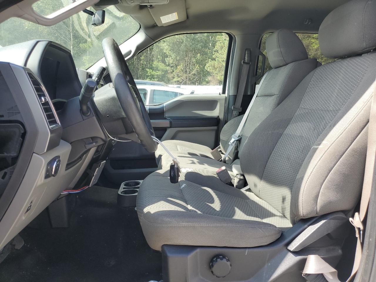 2019 Ford F150 Supercrew VIN: 1FTEW1C5XKFB18784 Lot: 84482875