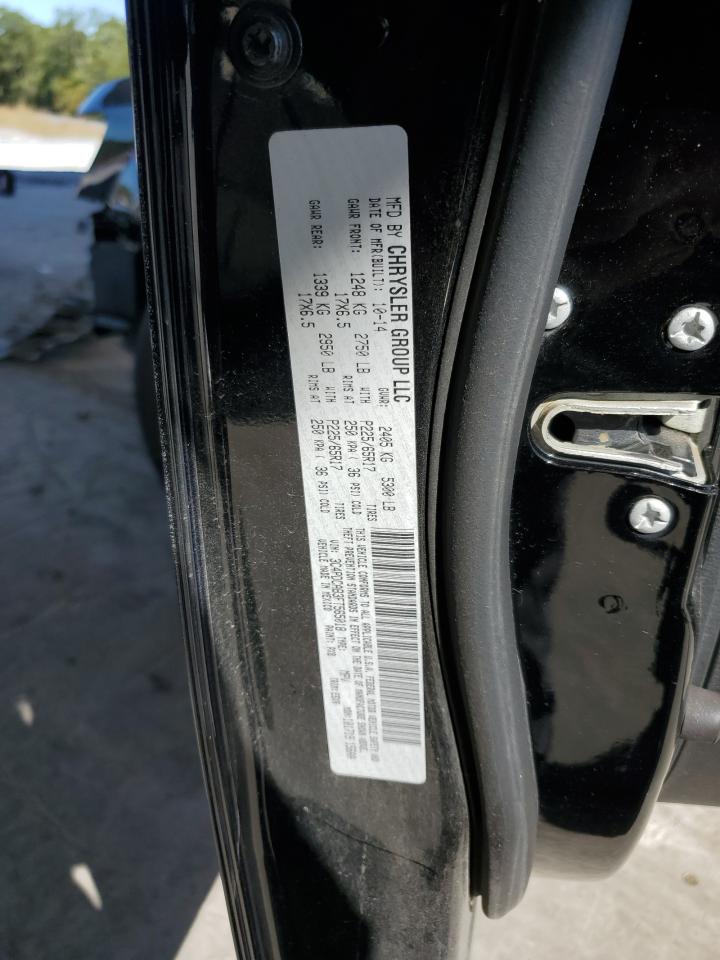 2015 Dodge Journey Se VIN: 3C4PDCAB3FT565018 Lot: 82443615