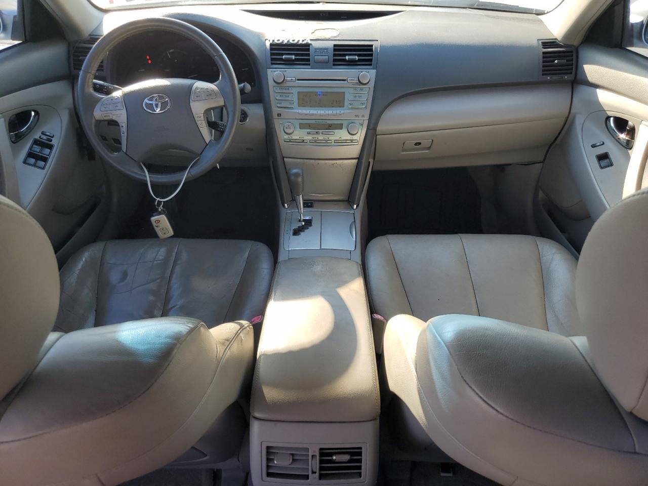 2007 Toyota Camry Hybrid VIN: JTNBB46K173012214 Lot: 82430095