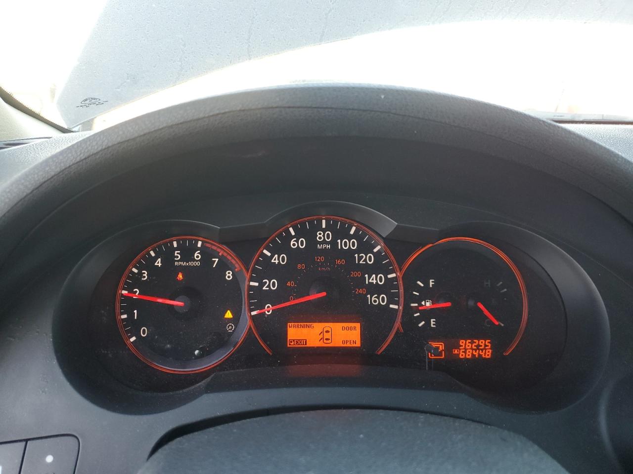 2007 Nissan Altima 2.5 VIN: 1N4AL21EX7N458181 Lot: 81859545