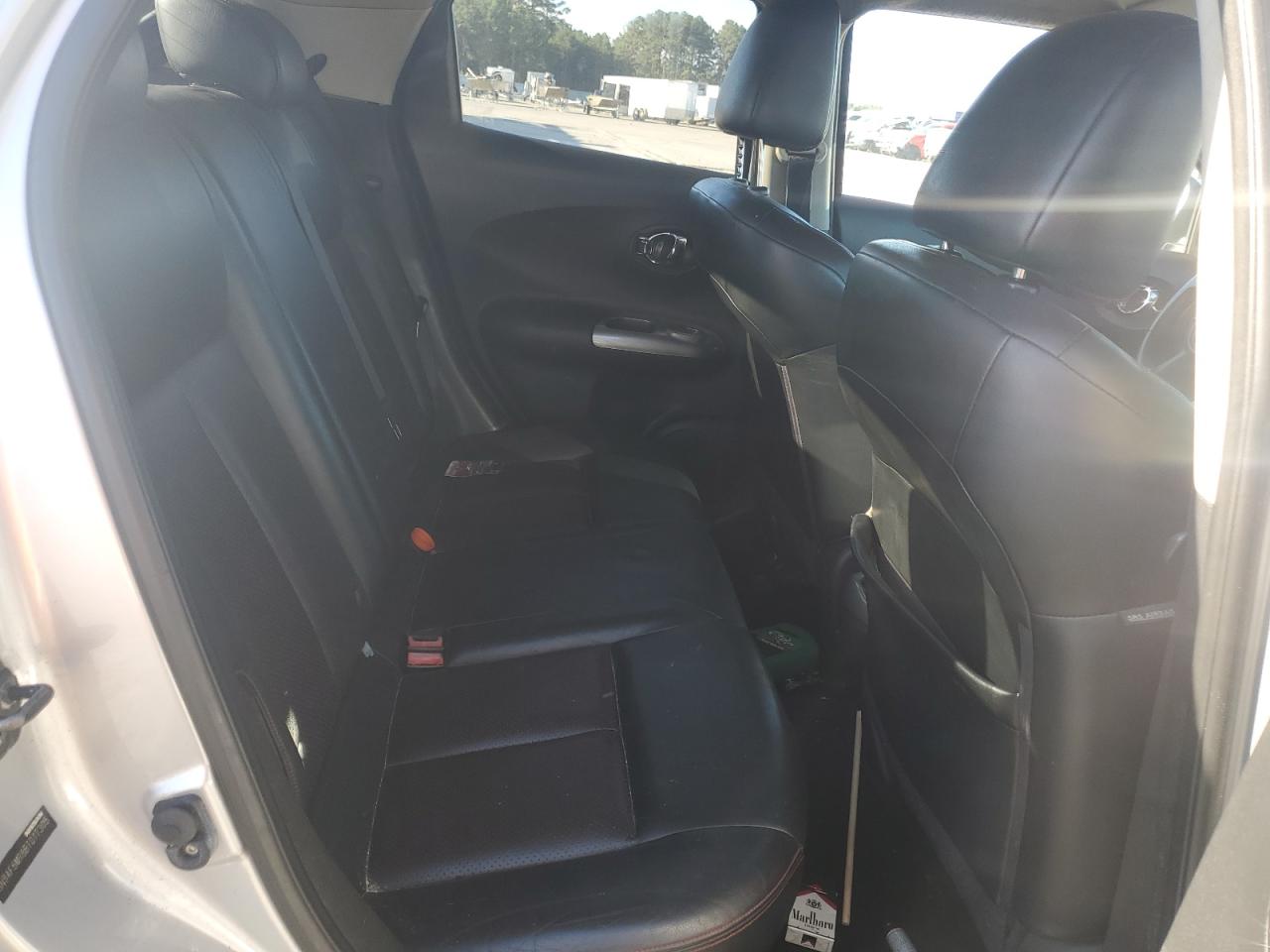 2011 Nissan Juke S VIN: JN8AF5MR8BT017305 Lot: 82336535