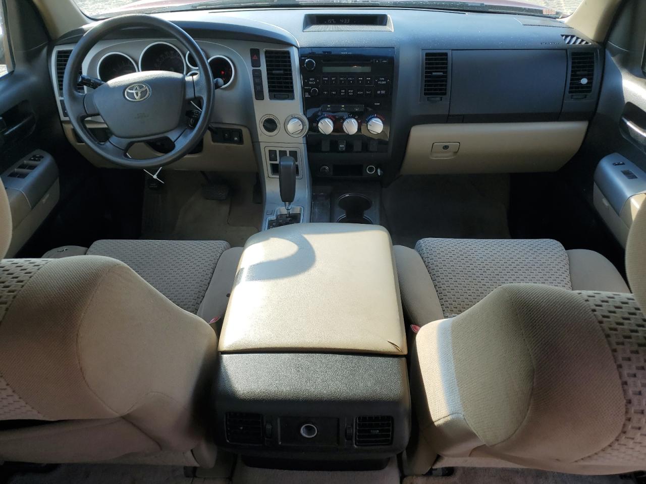 2024 Toyota Tundra Crewmax VIN: 5TBDV54108S502401 Lot: 87290045