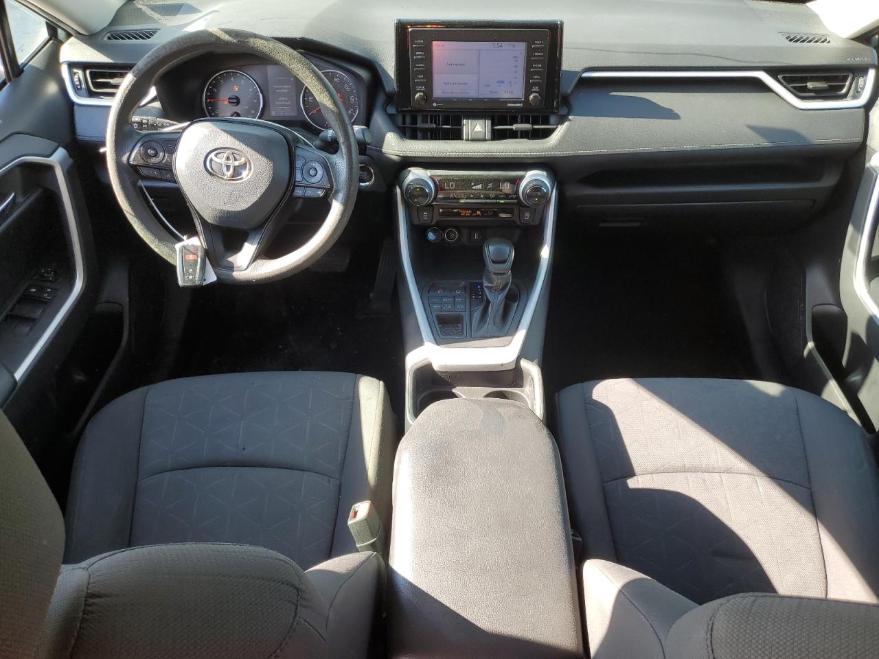 2021 Toyota Rav4 Xle VIN: 2T3P1RFV2MW179615 Lot: 86067765