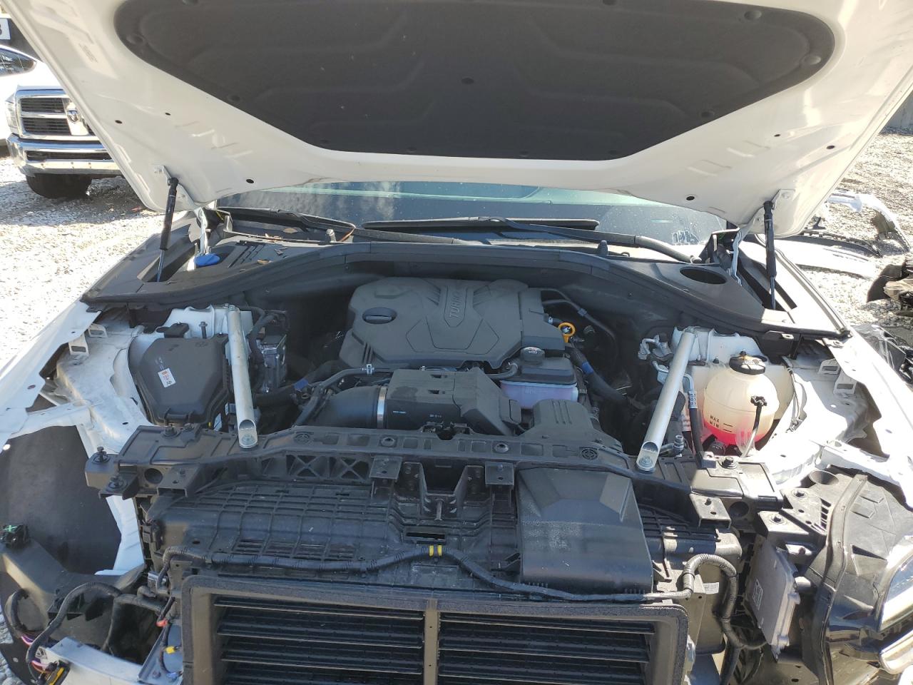 2023 Genesis Gv70 Base VIN: KMUMADTB8PU119224 Lot: 84797735