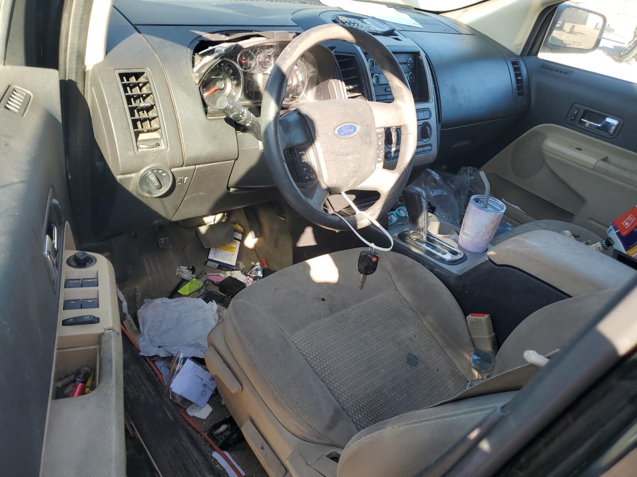 2008 Ford Edge Se VIN: 2FMDK36C28BA41329 Lot: 82785495