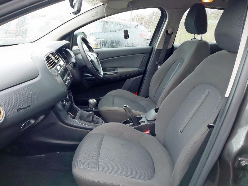 2008 FIAT BRAVO 1.4 ACTIVE 5DR