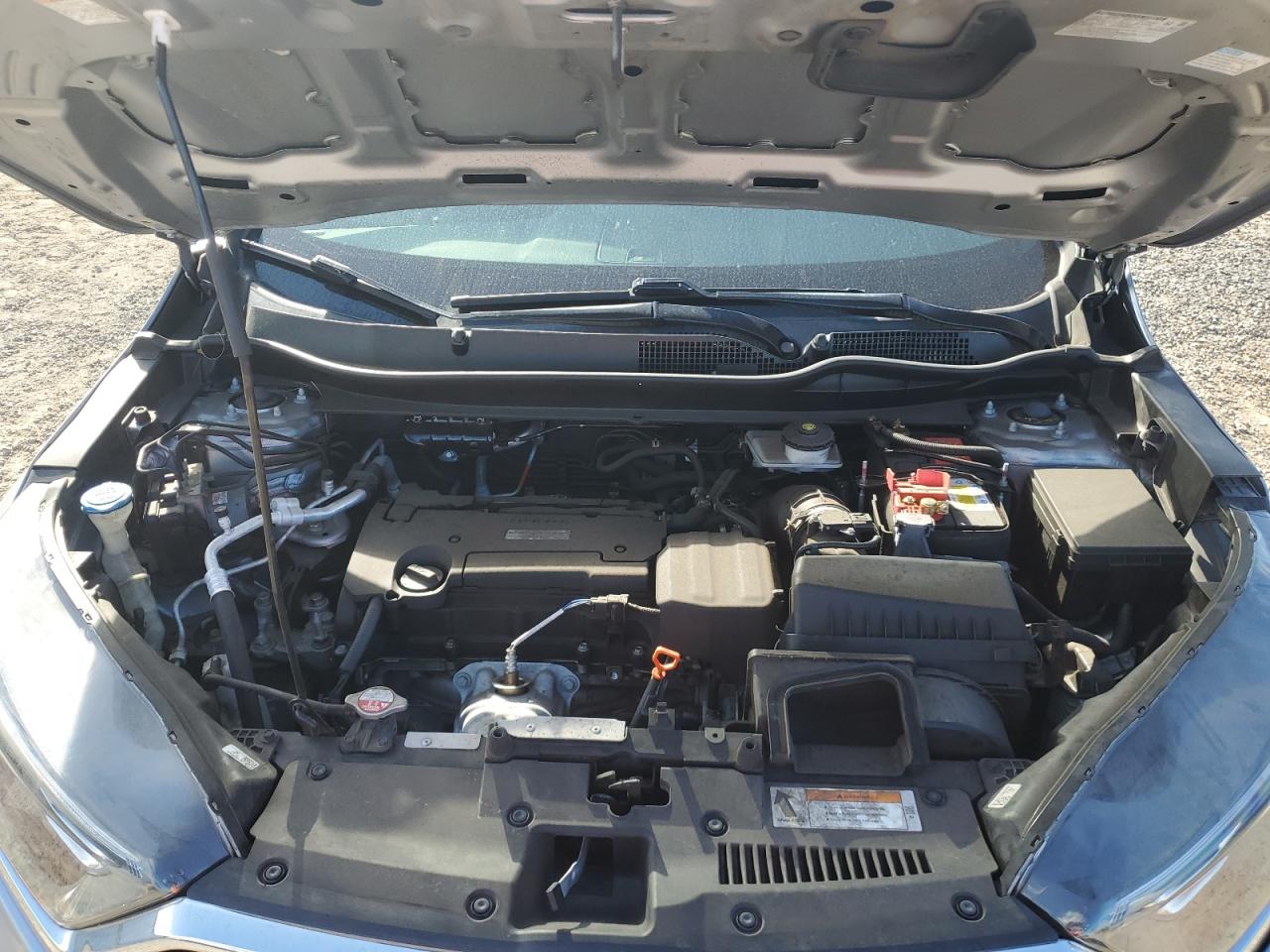 2019 Honda Cr-V Lx VIN: 5J6RW5H36KL002235 Lot: 82718275