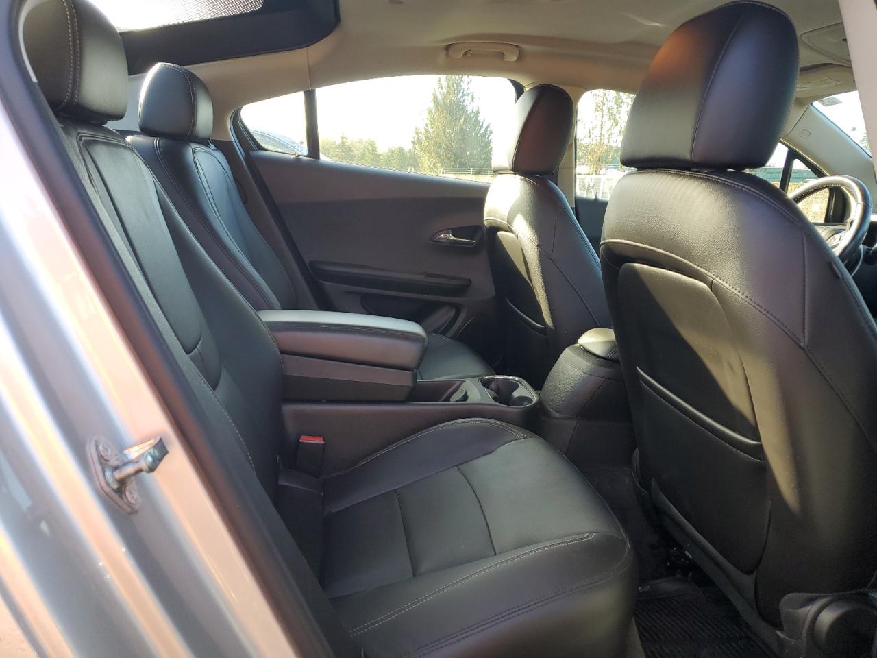 2015 Chevrolet Volt VIN: 1G1RD6E49FU135451 Lot: 90511405