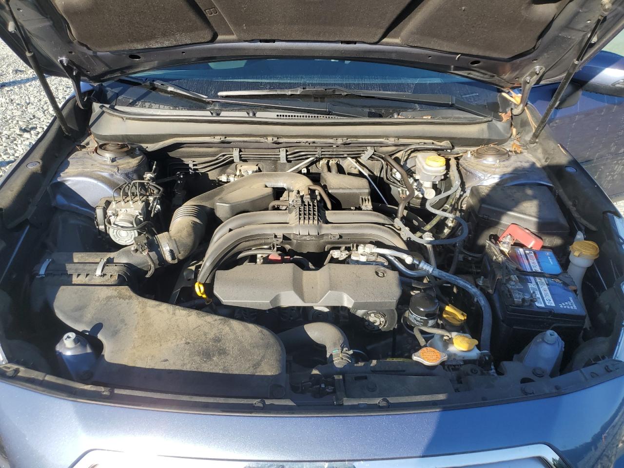 2016 Subaru Outback 2.5I Limited VIN: 4S4BSANC3G3355289 Lot: 84200235