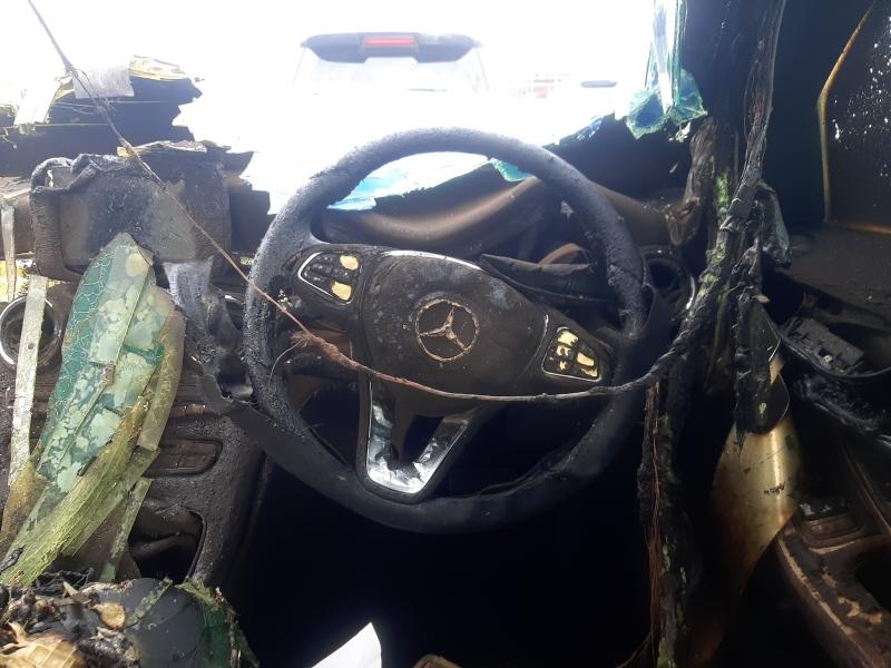 2016 MERCEDES-BENZ C CLASS C200D SPORT 4DR AUTO