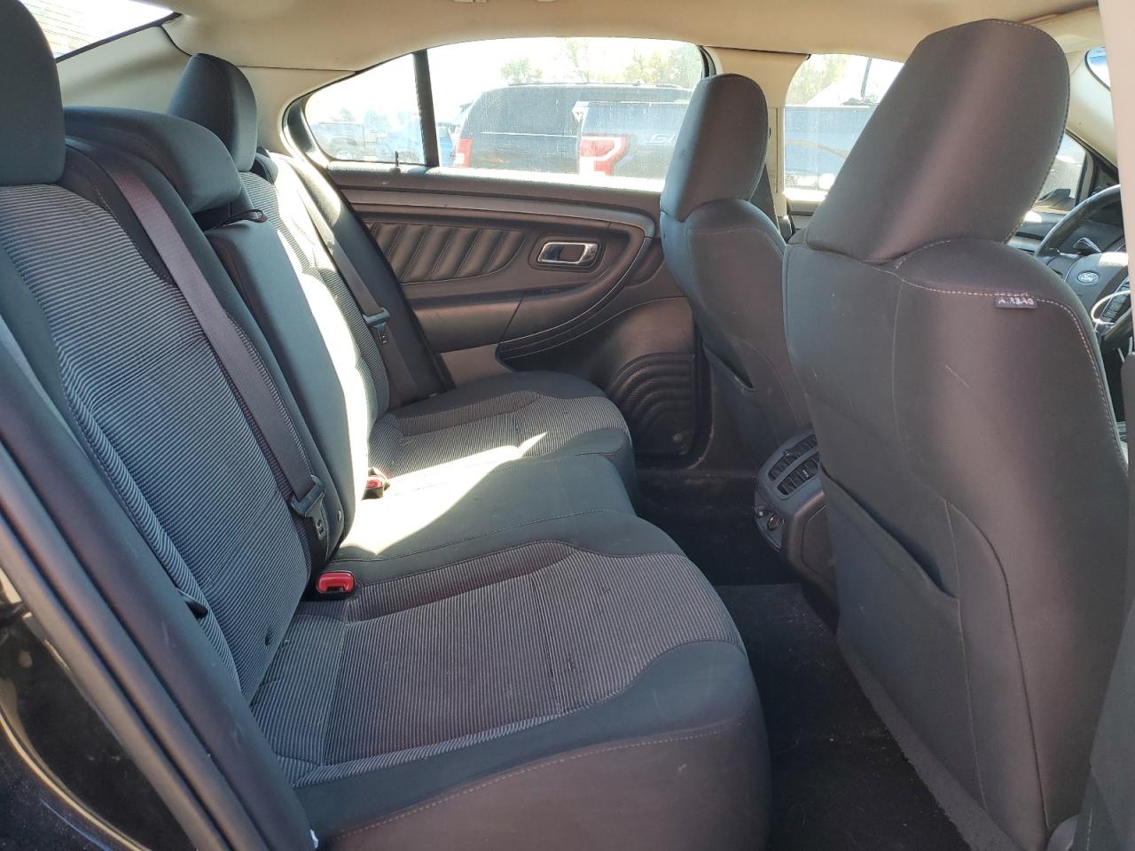 2011 Ford Taurus Sel VIN: 1FAHP2EW5BG134252 Lot: 82438255