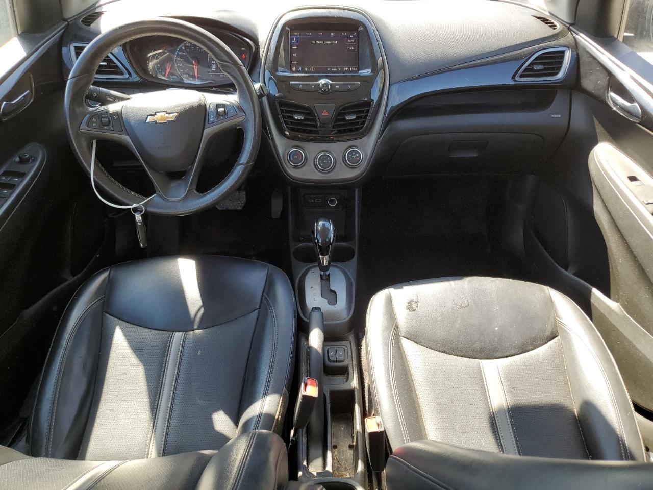 2020 Chevrolet Spark 2Lt VIN: KL8CF6SAXLC467913 Lot: 86781065