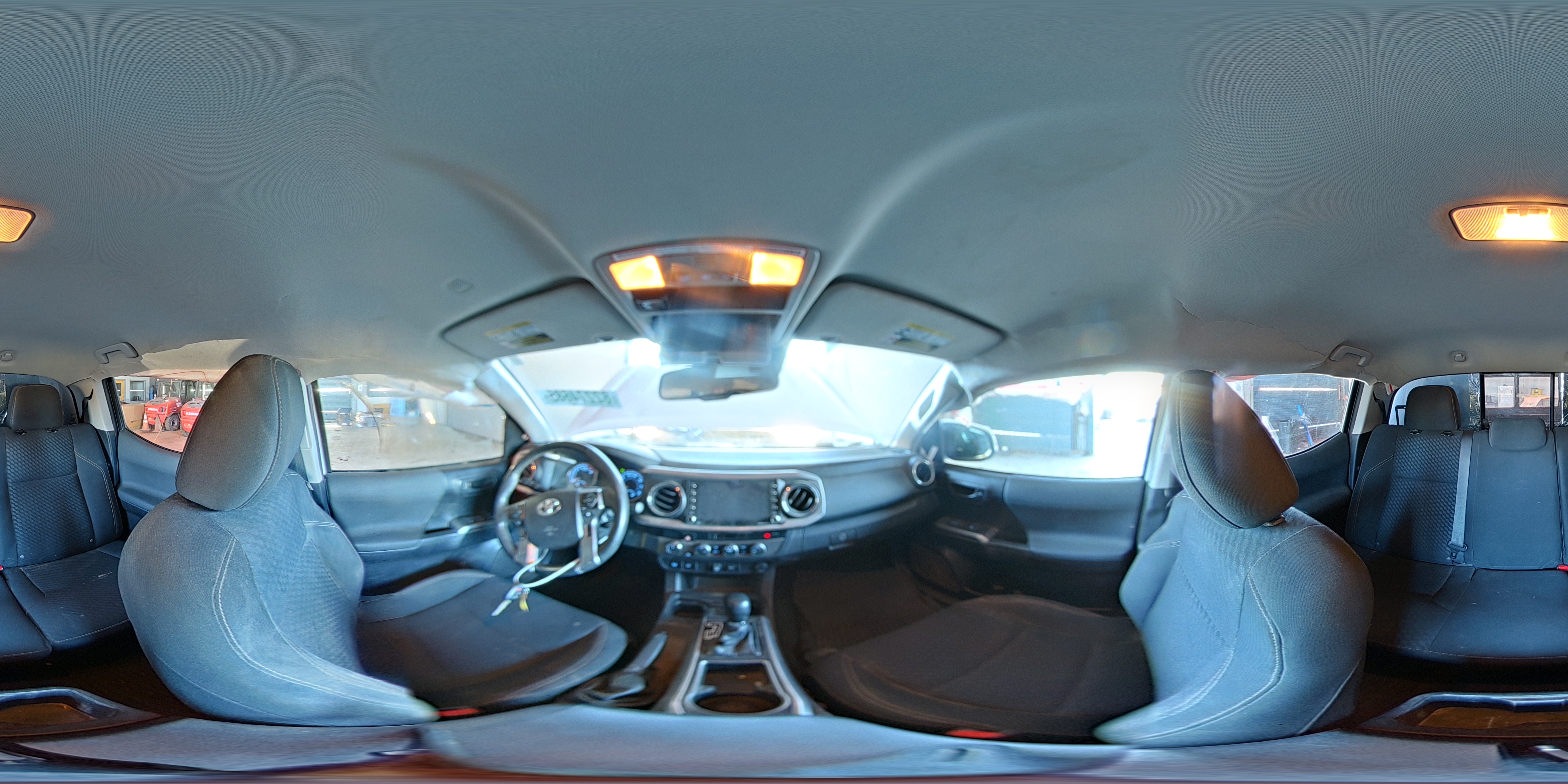 2021 Toyota Tacoma Double Cab VIN: 5TFCZ5ANXMX260008 Lot: 82274685