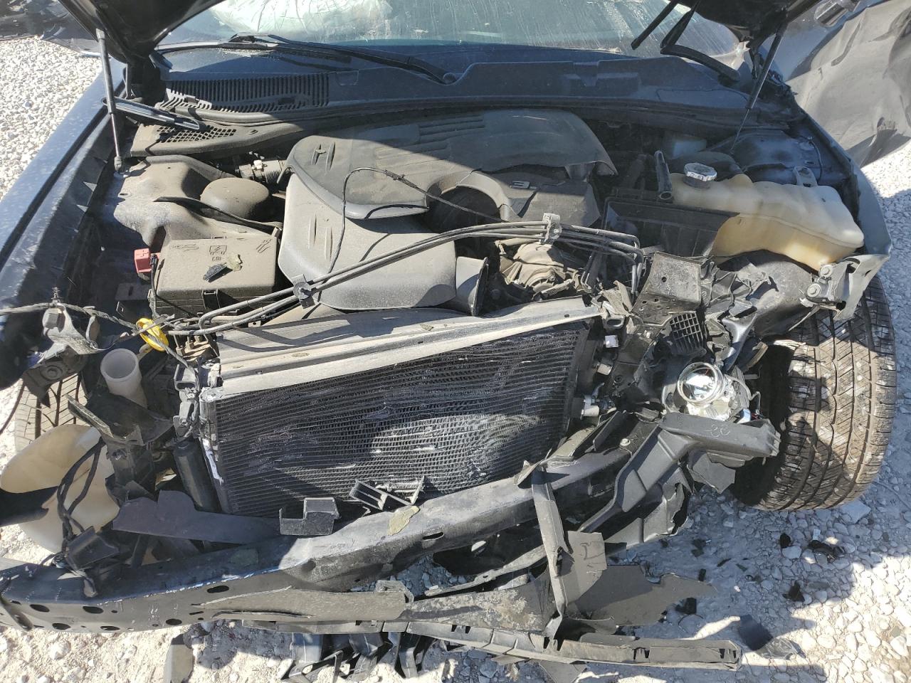 2019 Dodge Challenger Sxt VIN: 2C3CDZGG4KH705363 Lot: 84705355