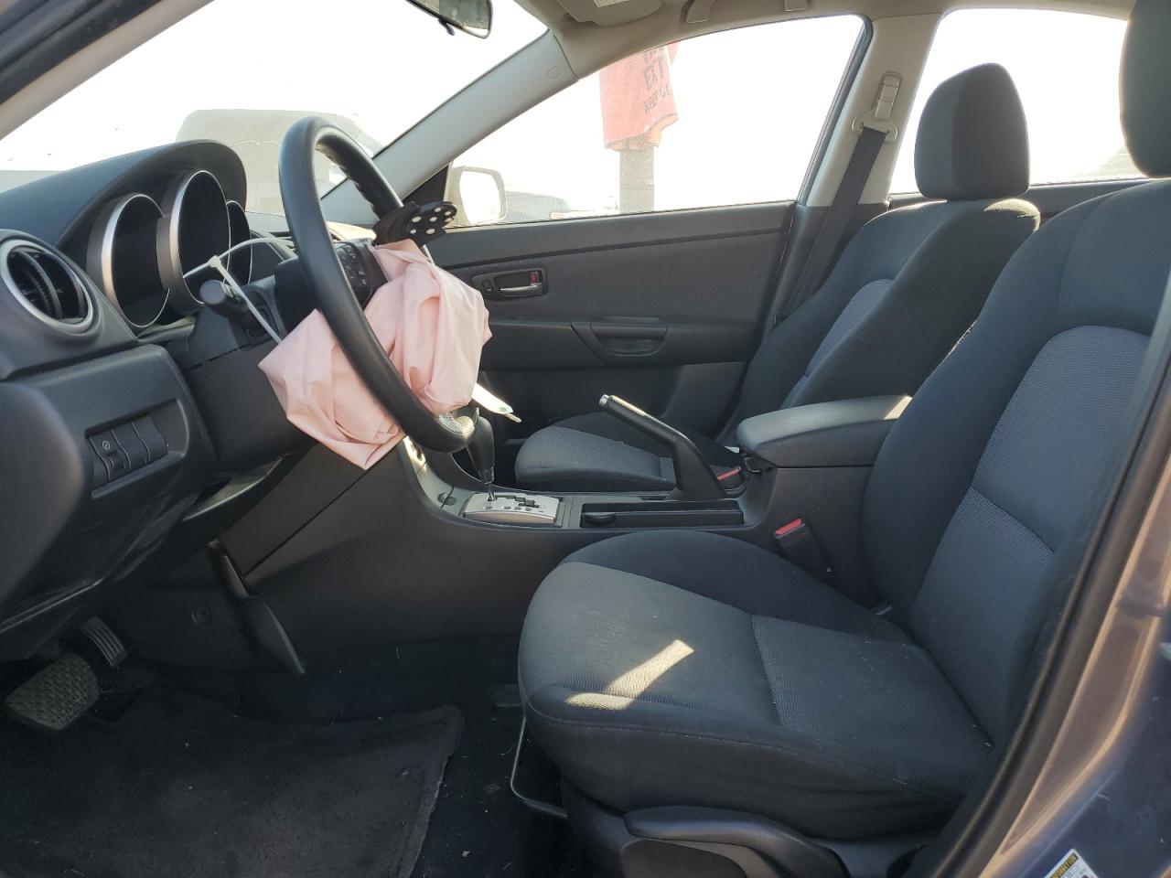 2007 Mazda 3 I VIN: JM1BK32F771700074 Lot: 86765175