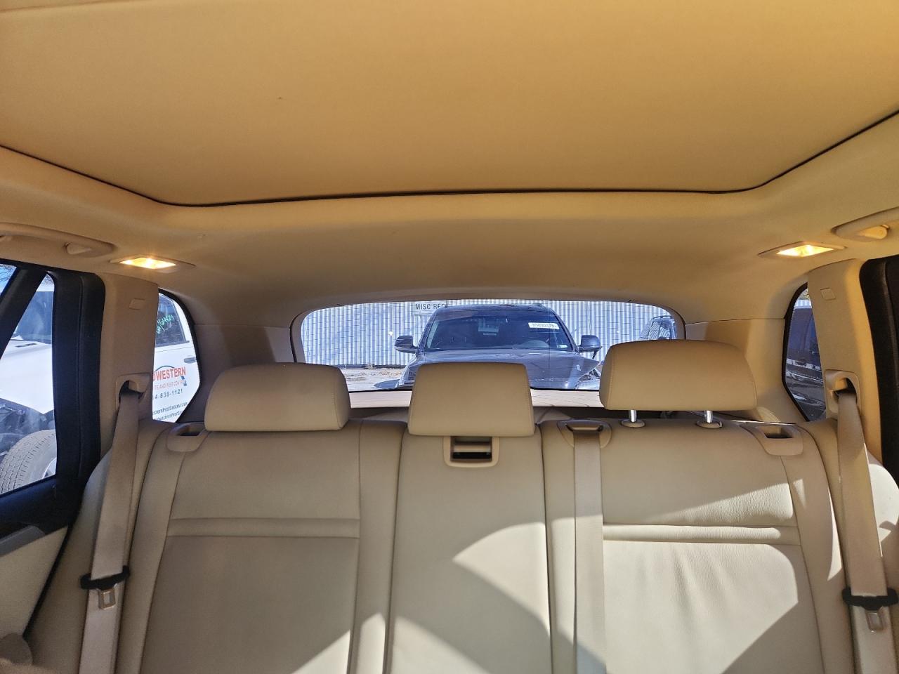 2009 BMW X5 xDrive30I VIN: 5UXFE43549L269056 Lot: 90879485