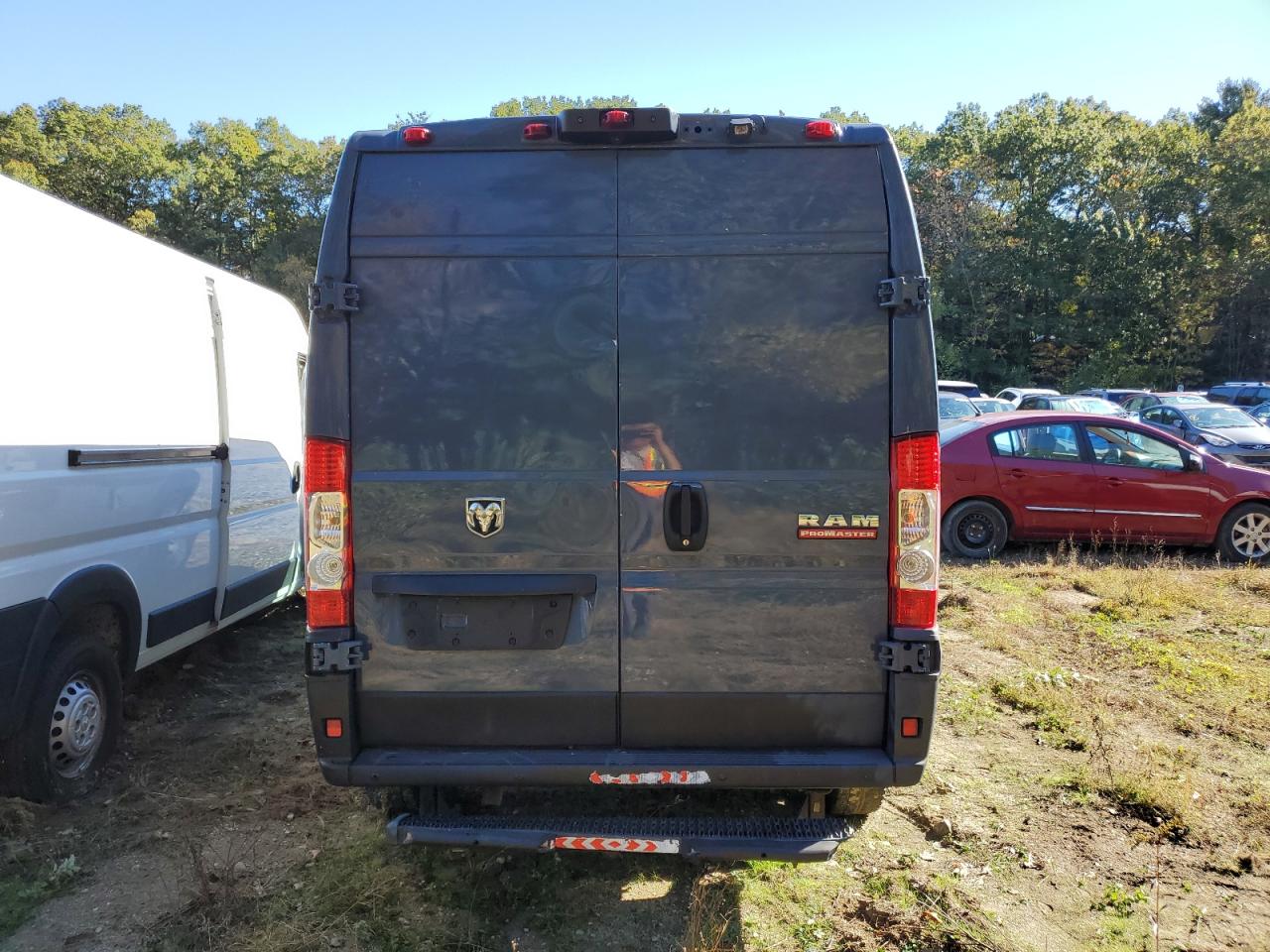 2019 Ram Promaster 2500 2500 High VIN: 3C6TRVDG9KE514700 Lot: 86254695