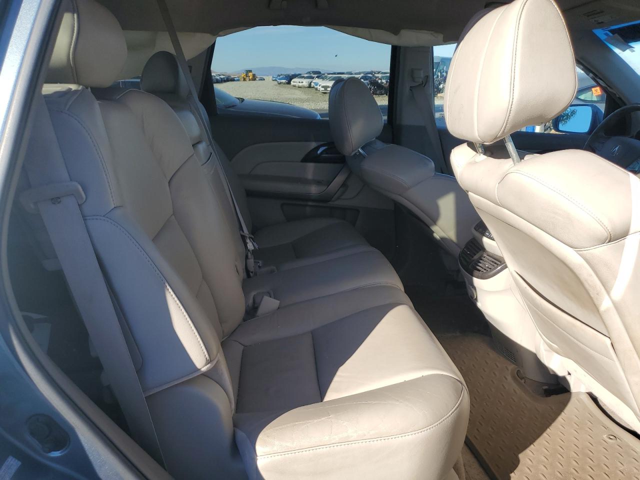 2008 Acura Mdx Technology VIN: 2HNYD28388H519896 Lot: 90314095