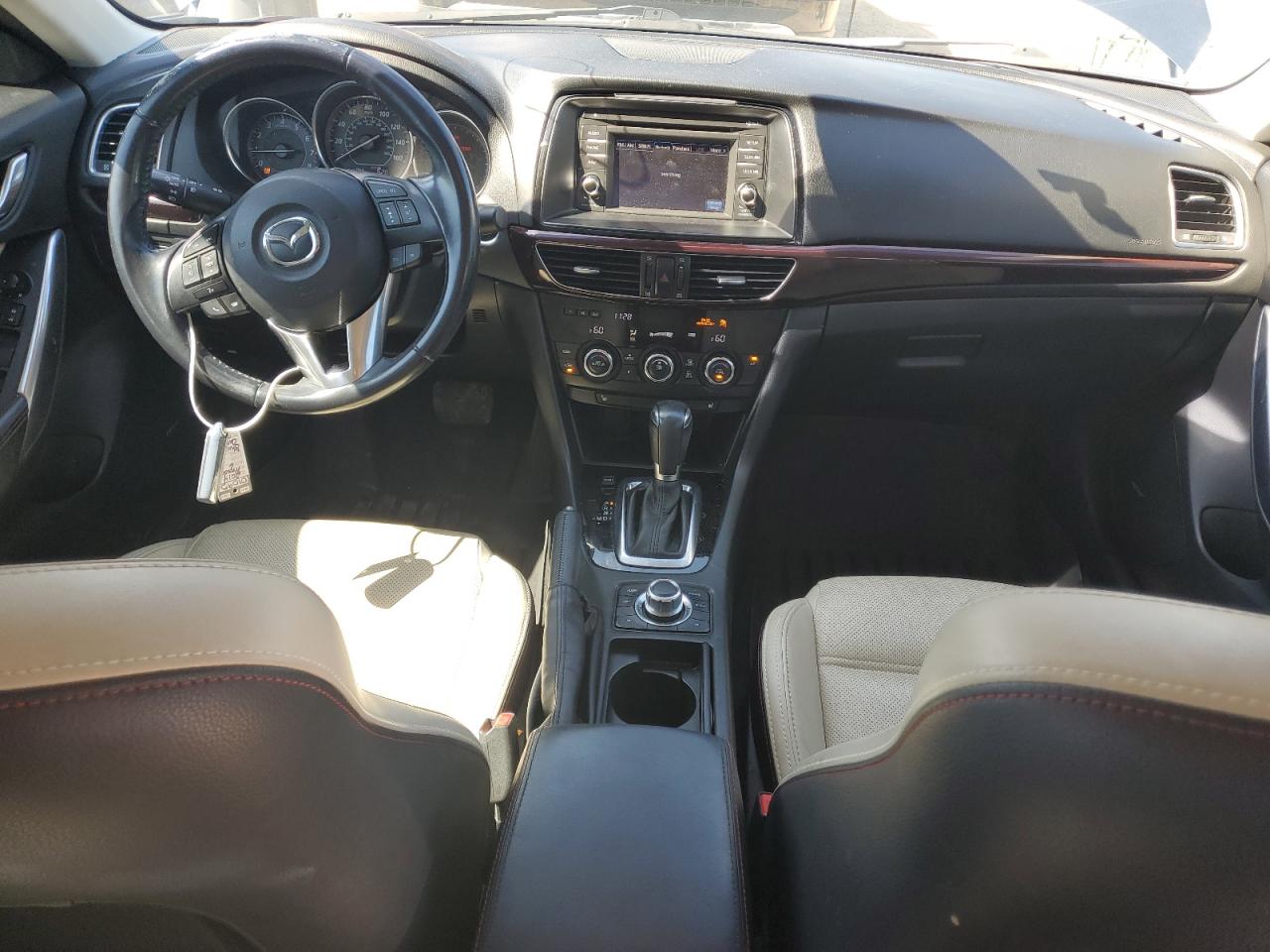 2014 Mazda 6 Grand Touring VIN: JM1GJ1W69E1146394 Lot: 81660505