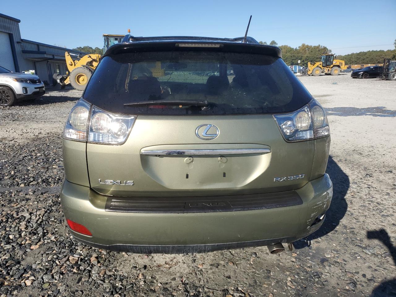 2008 Lexus Rx 350 VIN: 2T2GK31U98C035144 Lot: 89454315