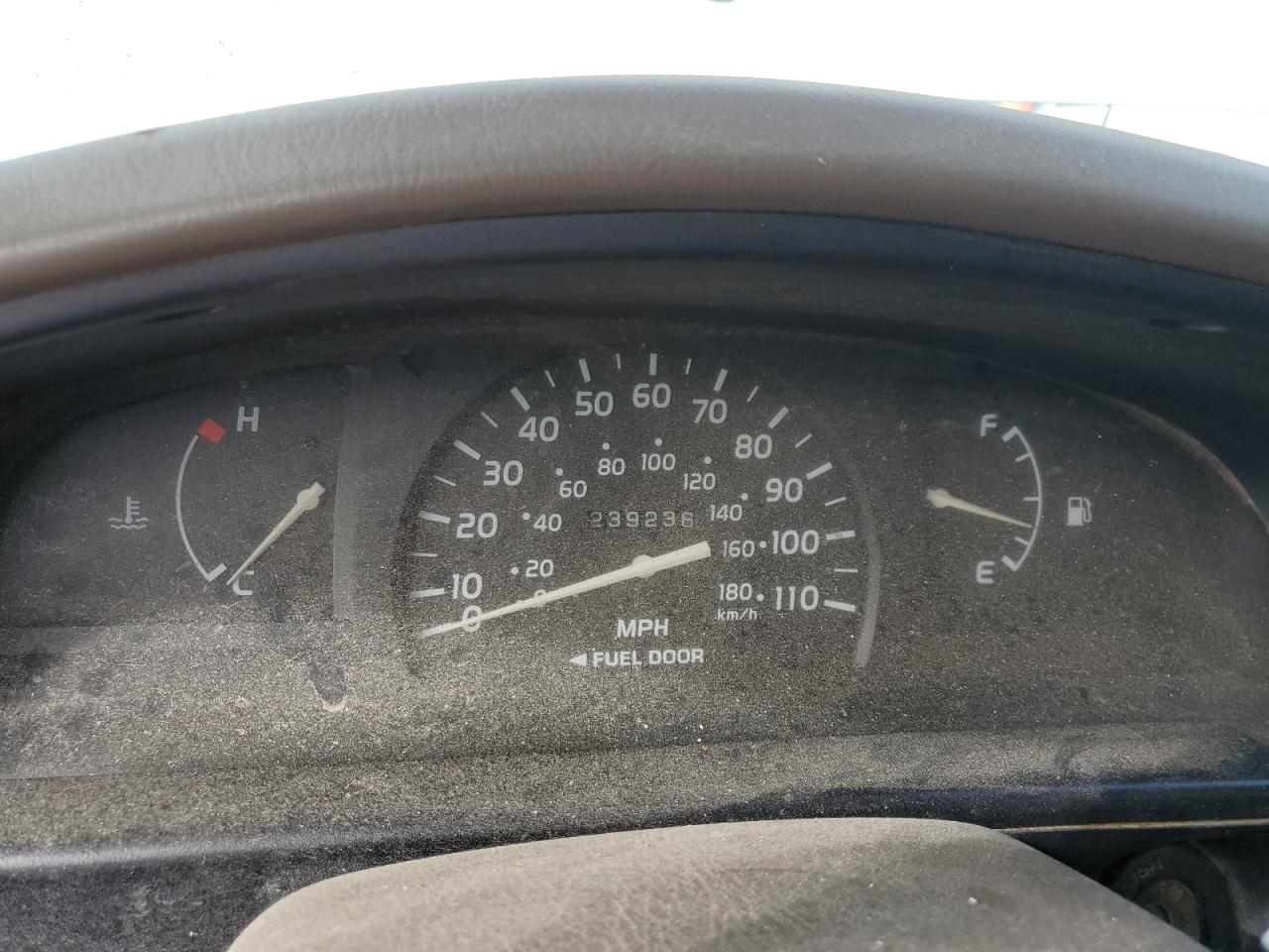 2003 Toyota Tacoma VIN: 5TENL42N63Z223869 Lot: 84578685