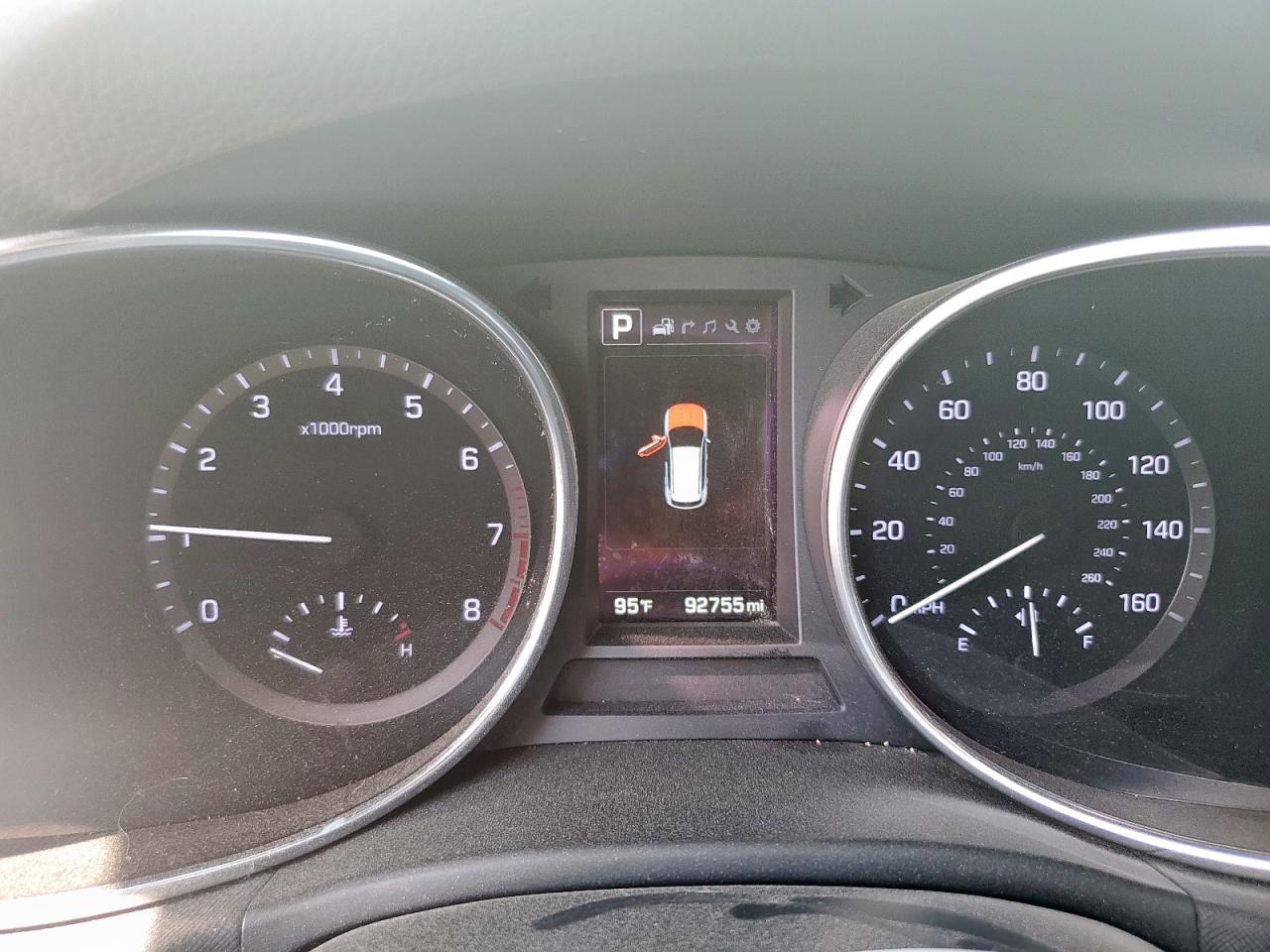 2018 Hyundai Santa Fe Sport VIN: 5NMZW4LA9JH067215 Lot: 85643455