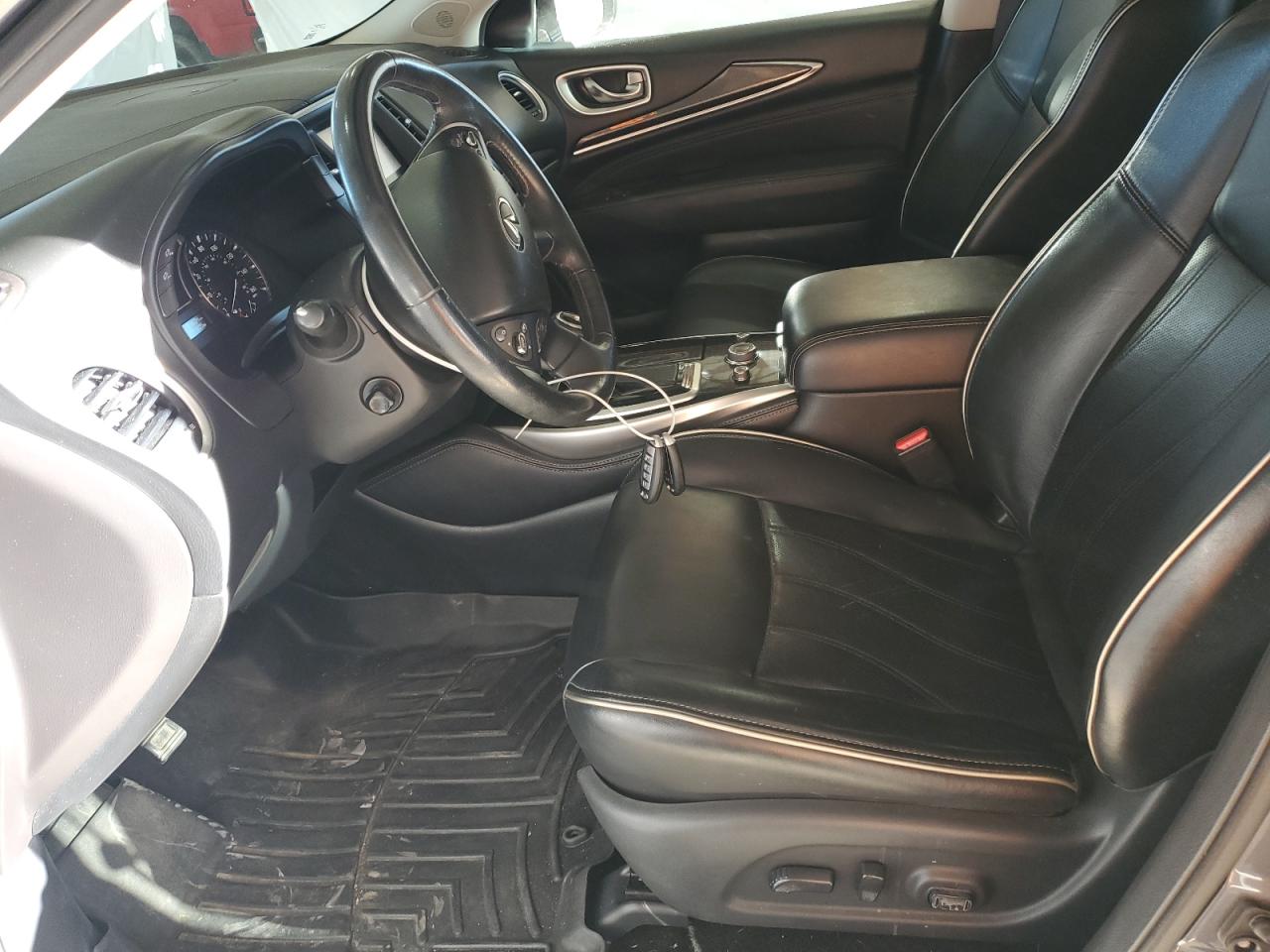 2016 Infiniti Qx60 VIN: 5N1AL0MM7GC501884 Lot: 82549195