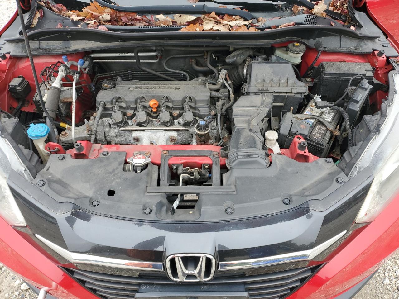 2016 Honda Hr-V Ex VIN: 3CZRU6H56GM719902 Lot: 86234355