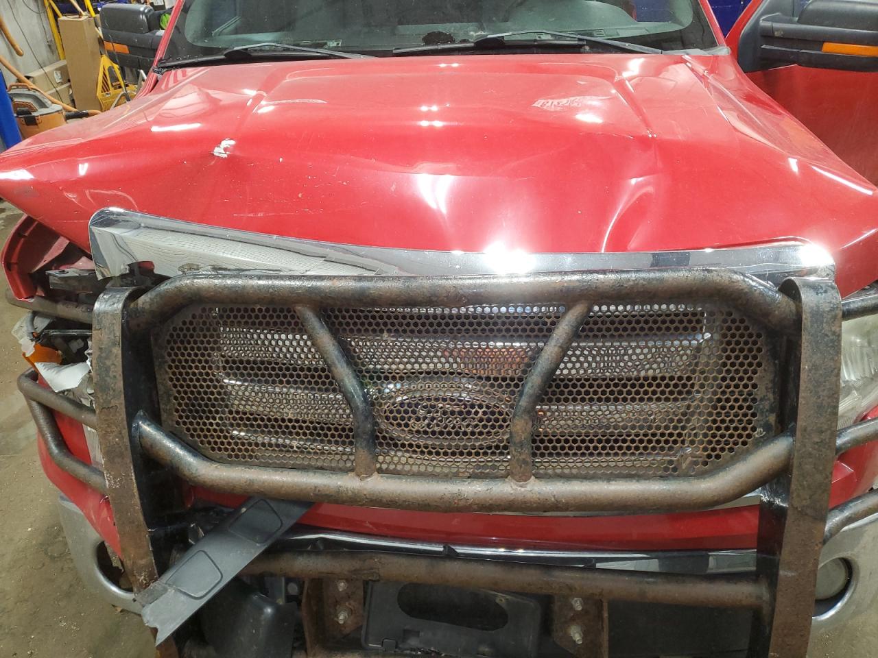 2011 Ford F150 Supercrew VIN: 1FTFW1EFXBKD60525 Lot: 87214365