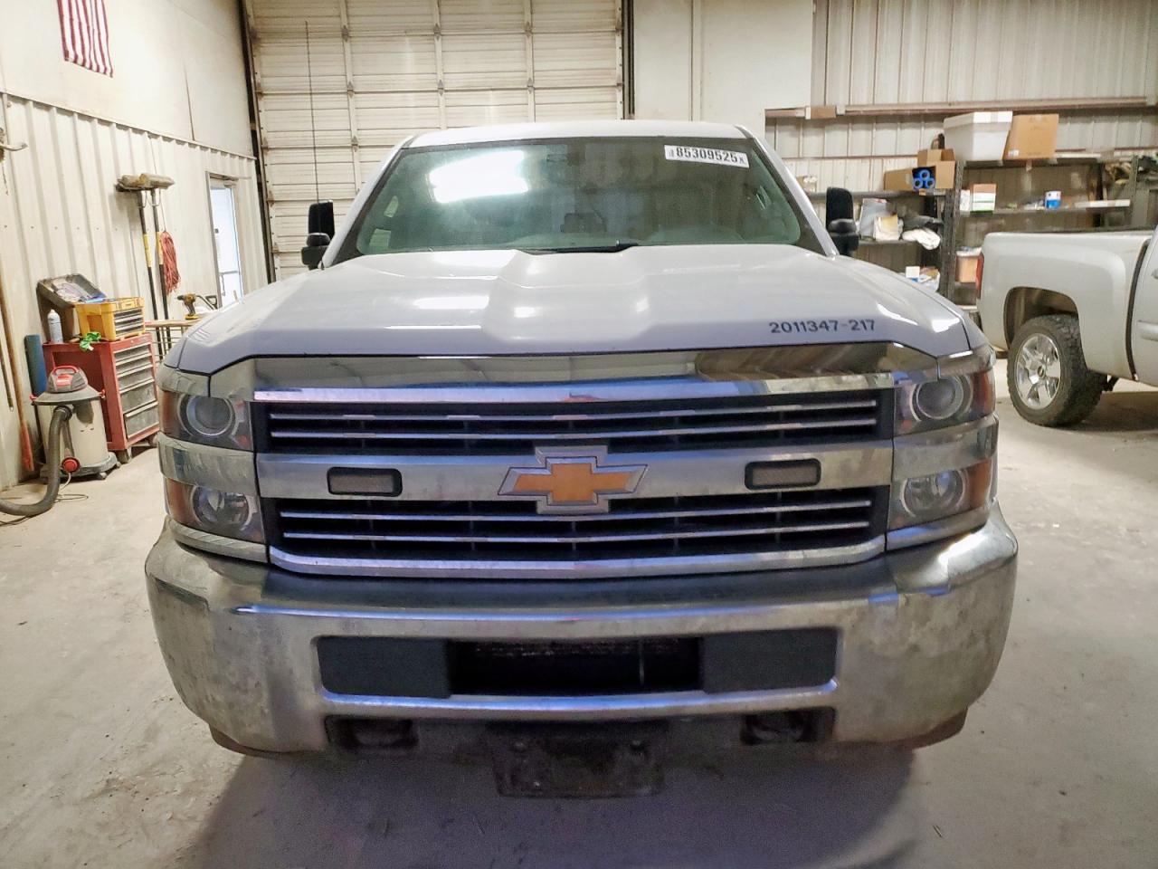 2017 Chevrolet Silverado K2500 Heavy Duty VIN: 1GC2KUEG5HZ308613 Lot: 85309525