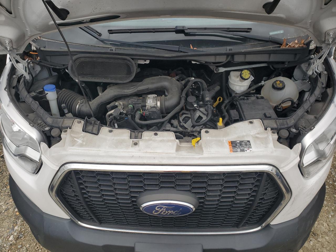 2022 Ford Transit T- - Box Truck VIN: 1FDBF6P8XNKA07860 Lot: 89804925