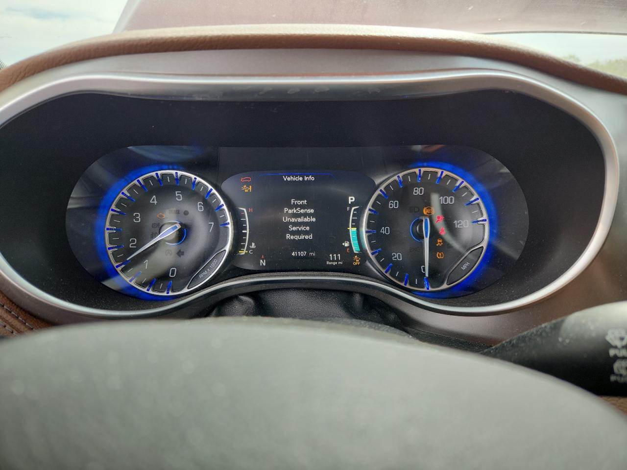 2019 Chrysler Pacifica Limited VIN: 2C4RC1GG0KR603997 Lot: 84923785