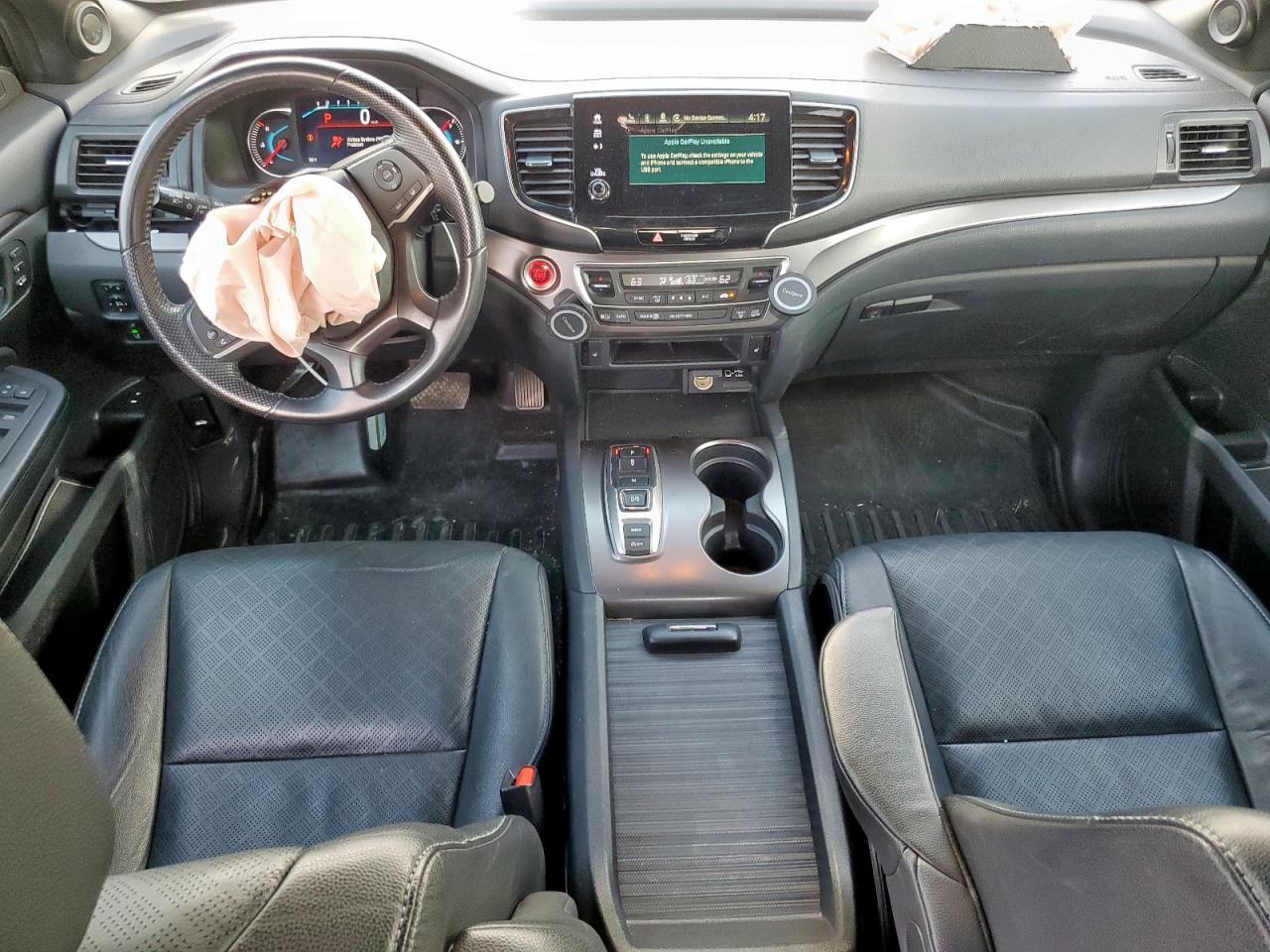 2020 Honda Passport Exl VIN: 5FNYF7H50LB004226 Lot: 85559005