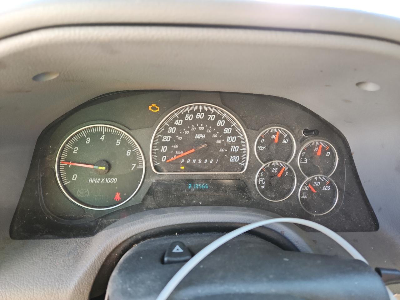 2006 GMC Envoy Xl VIN: 1GKET16S066119219 Lot: 87394865