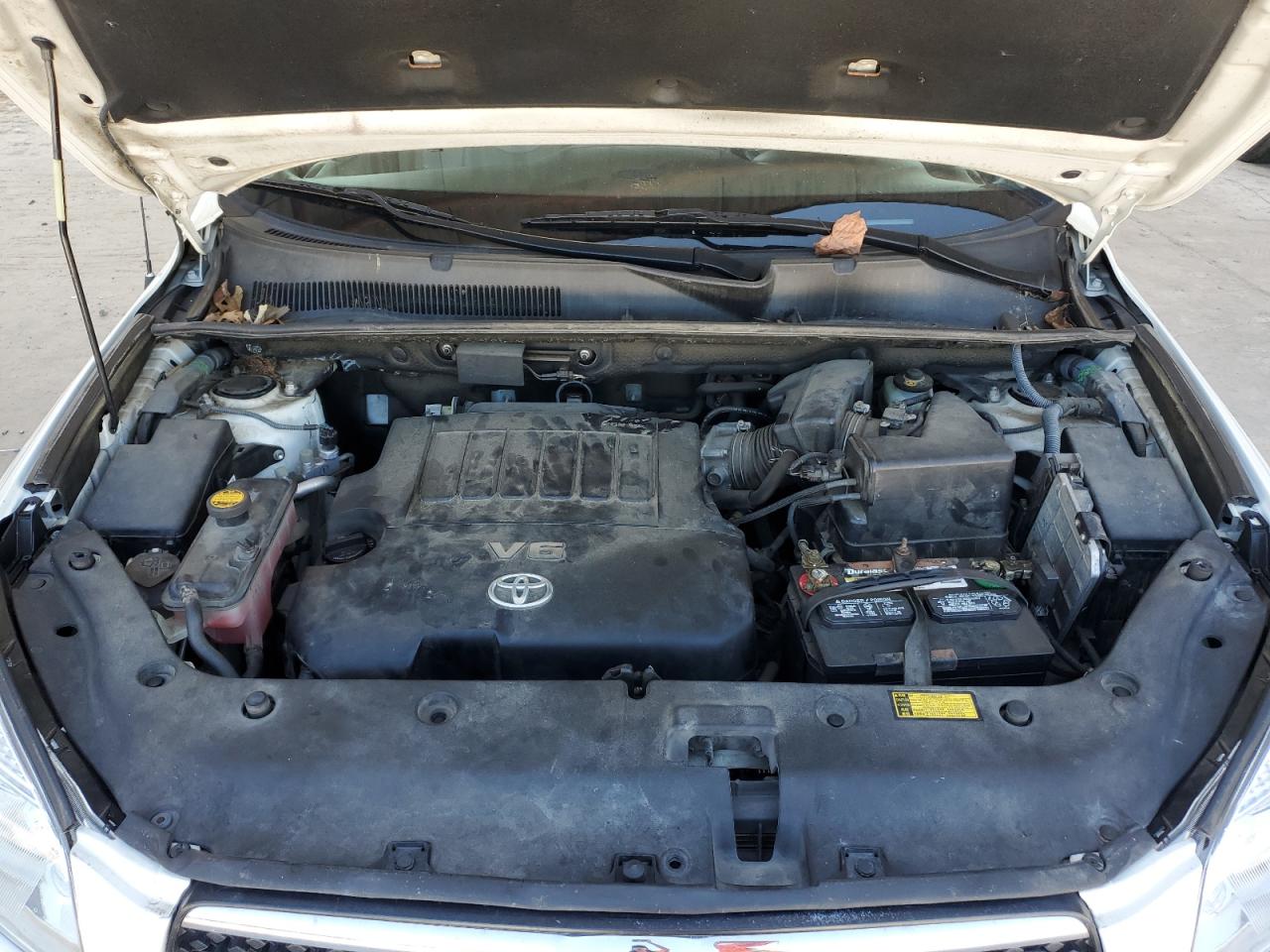 2008 Toyota Rav4 Limited VIN: JTMZK31V685018109 Lot: 85721865