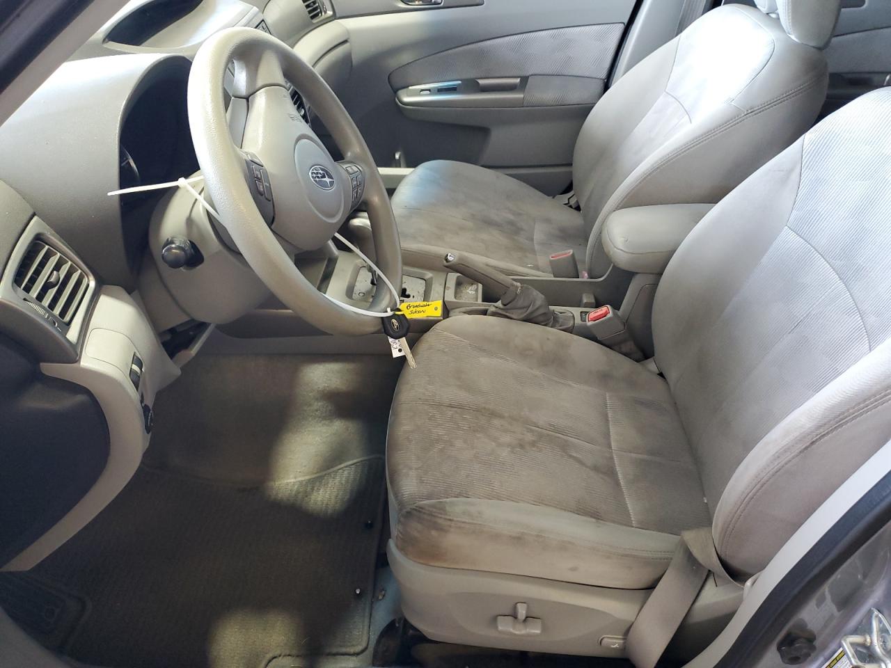 2010 Subaru Forester 2.5X Premium VIN: JF2SH6CC8AH745870 Lot: 84415175