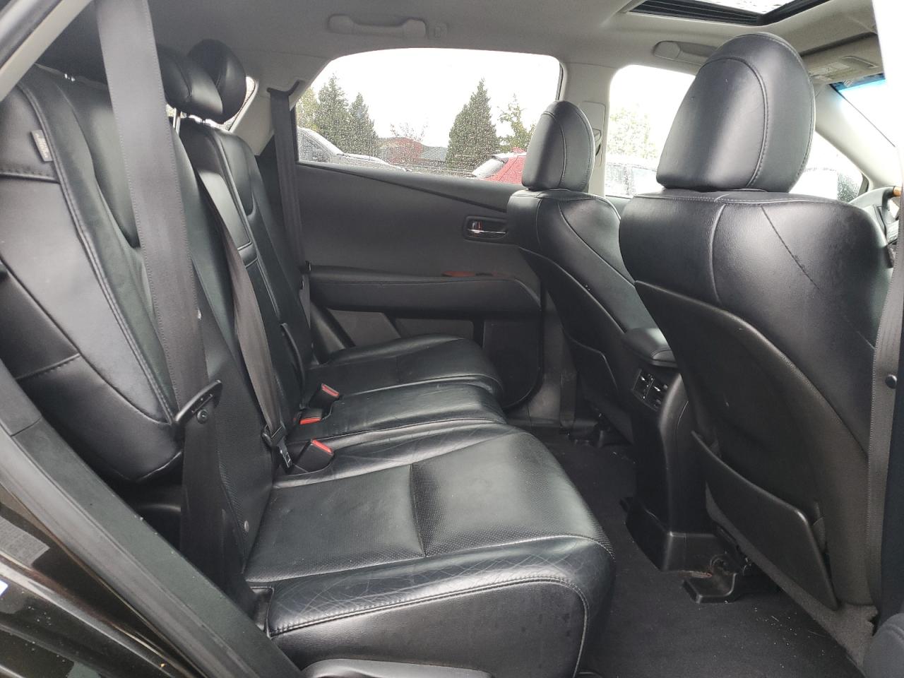 2011 Lexus Rx 350 VIN: 2T2BK1BA6BC087843 Lot: 82363445