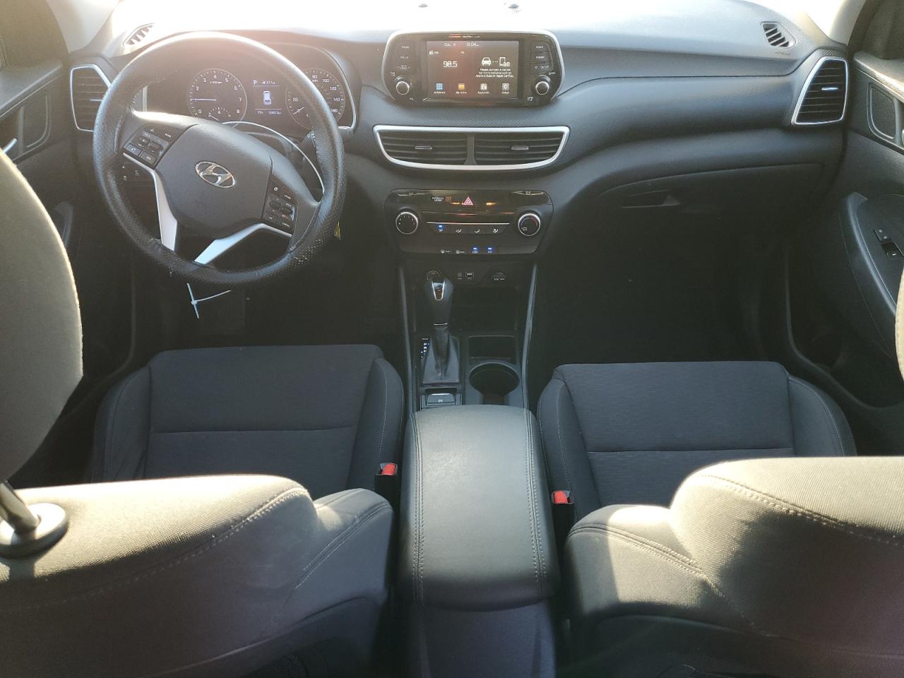 2020 Hyundai Tucson Se VIN: KM8J2CA4XLU239730 Lot: 84741005