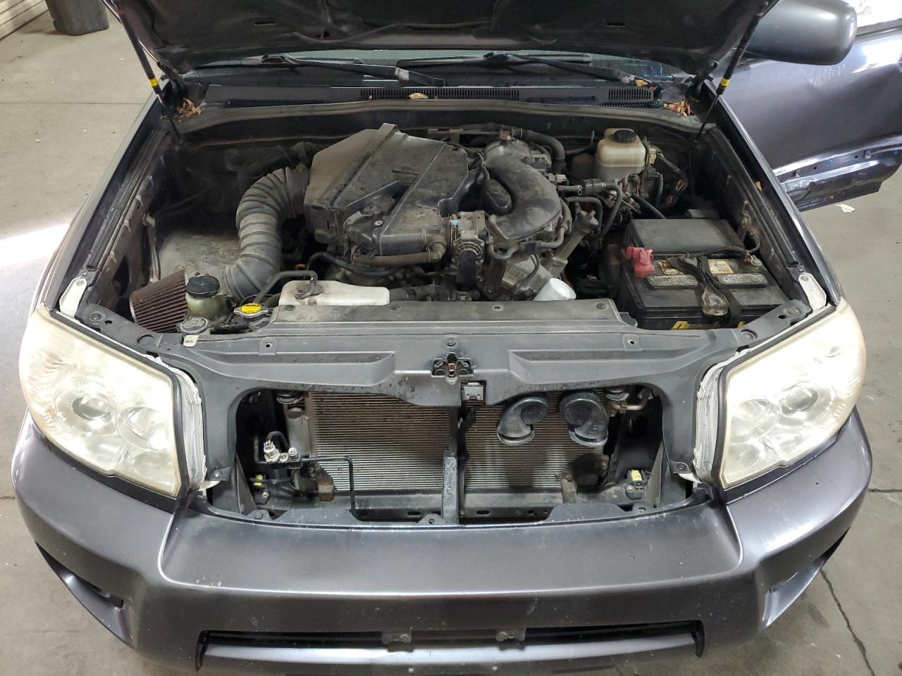 2006 Toyota 4Runner Sr5 VIN: JTEBU14R368057858 Lot: 84262695