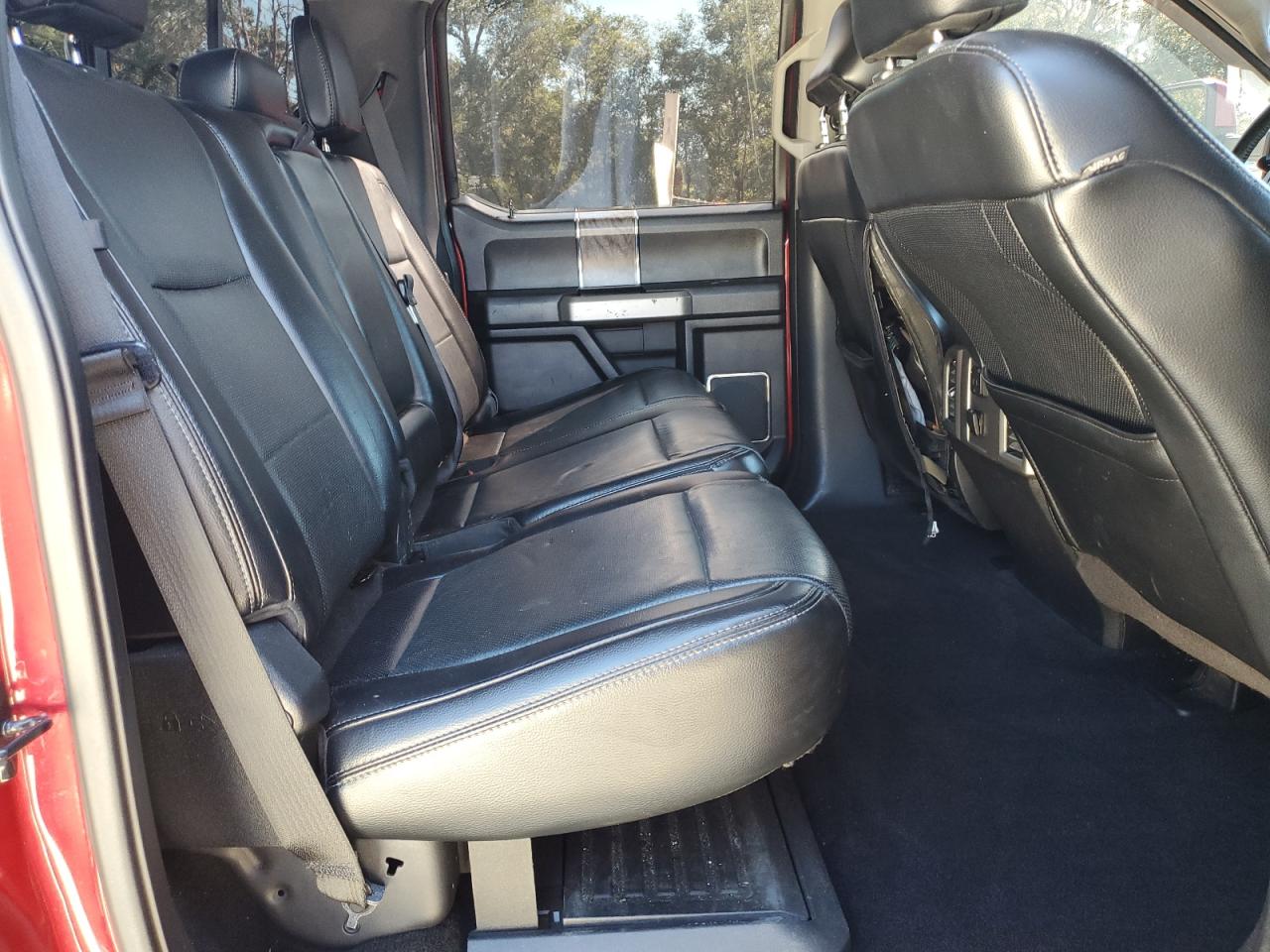 2017 Ford F250 Super Duty VIN: 1FT7W2BT4HEB83322 Lot: 86133975