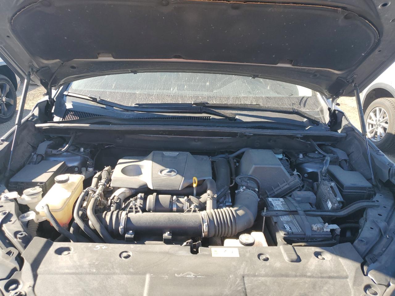 2017 Lexus Nx 200T Base VIN: JTJBARBZ5H2098459 Lot: 90617125