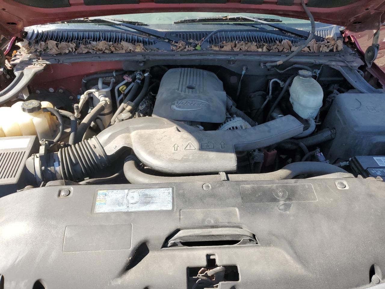 2007 Chevrolet Suburban K1500 VIN: 1GNFK16Z56J135873 Lot: 85887995